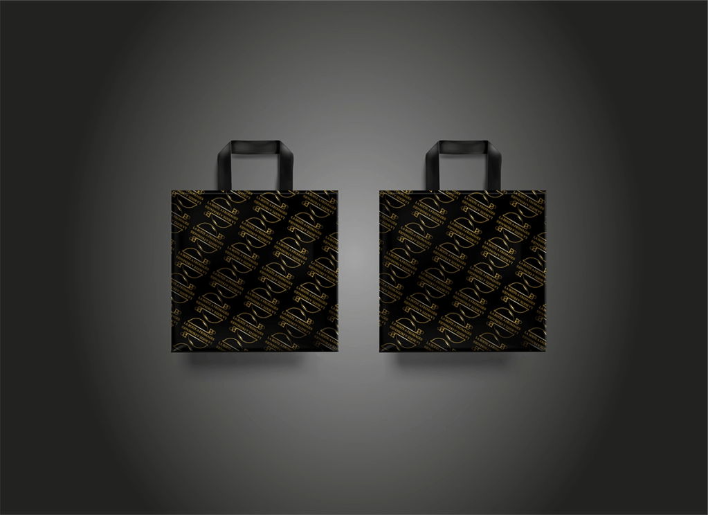 OC Infographie vous présente des sacs alimentaires, commandés par La Boîte à Fromages (49)